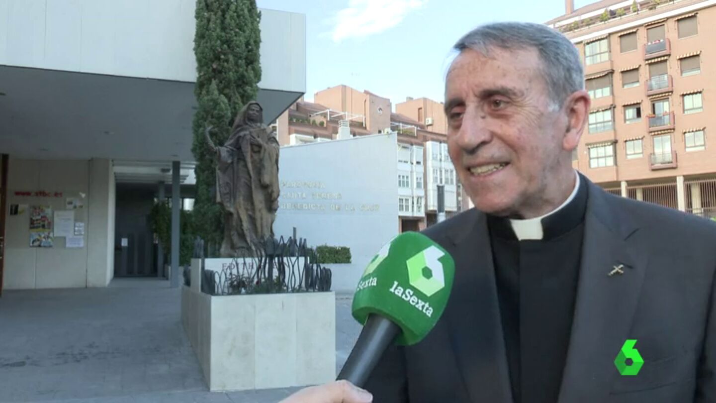 Jos&eacute; Mill&aacute;n, p&aacute;rroco madrile&ntilde;o