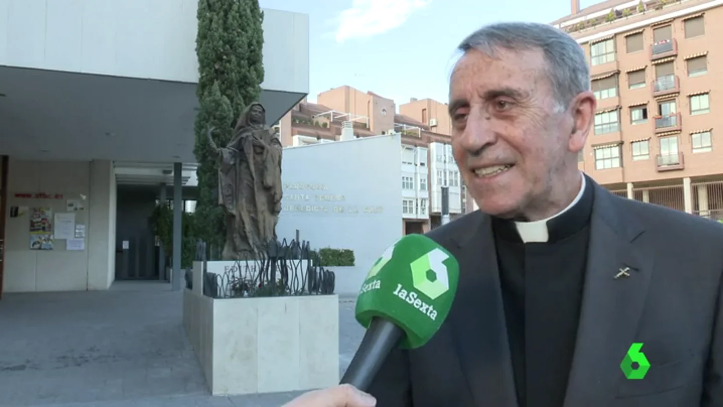 José Millán, párroco madrileño José Millán, párroco madrileño