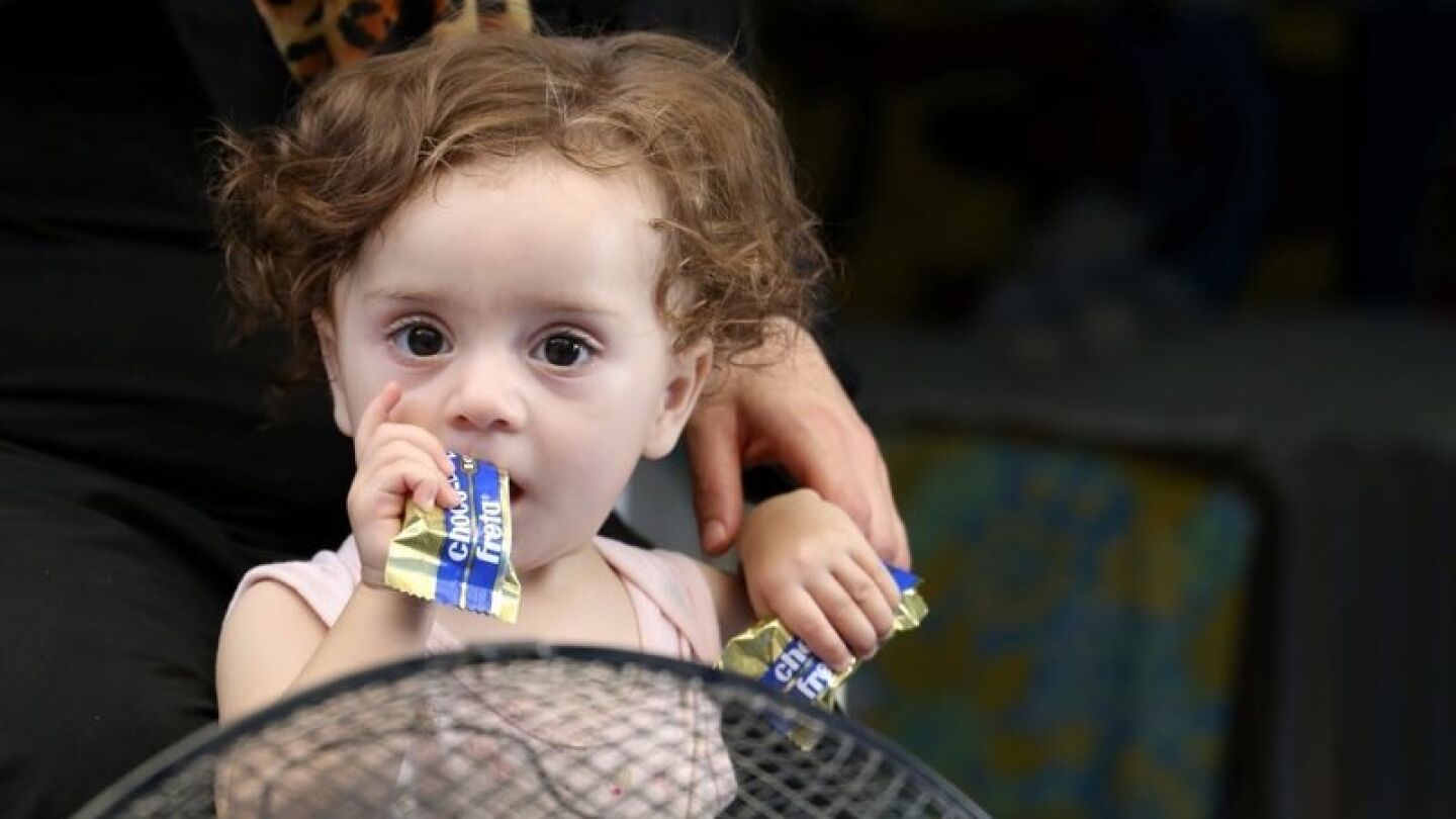 Recogen firmas para que el Gobierno traslade a Espa&ntilde;a a una ni&ntilde;a siria de un a&ntilde;o con una enfermedad pulmonar que lleva meses en un campo de refugiados
