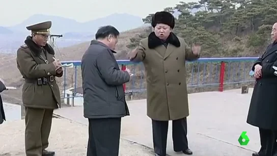Corea del Norte vuelve a desafiar a Estados Unidos con pruebas nucleares Corea del Norte vuelve a desafiar a Estados Unidos con pruebas nucleares