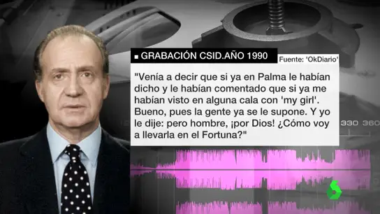 Conversaciones del rey Juan Carlos Conversaciones del rey Juan Carlos