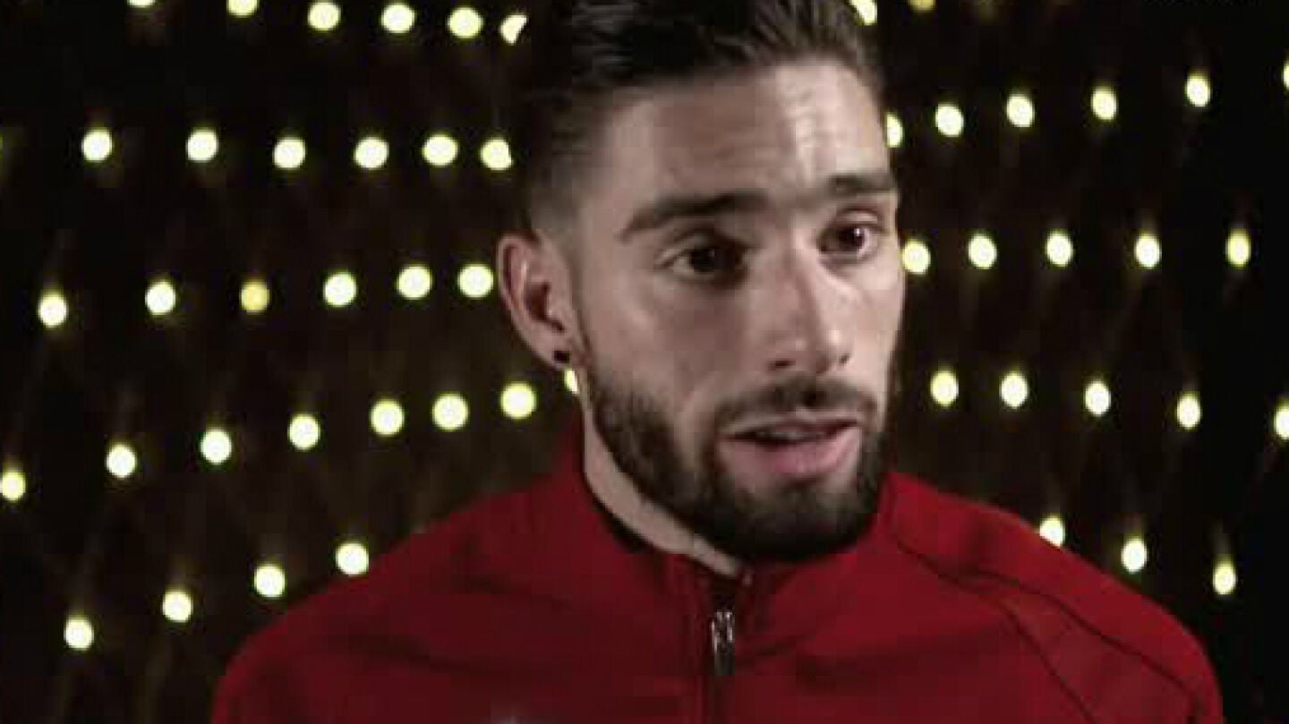 Yannick Carrasco