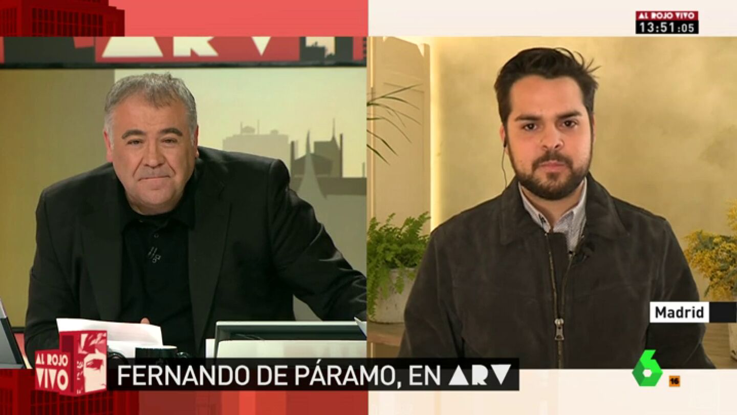 Fernando de P&aacute;ramo