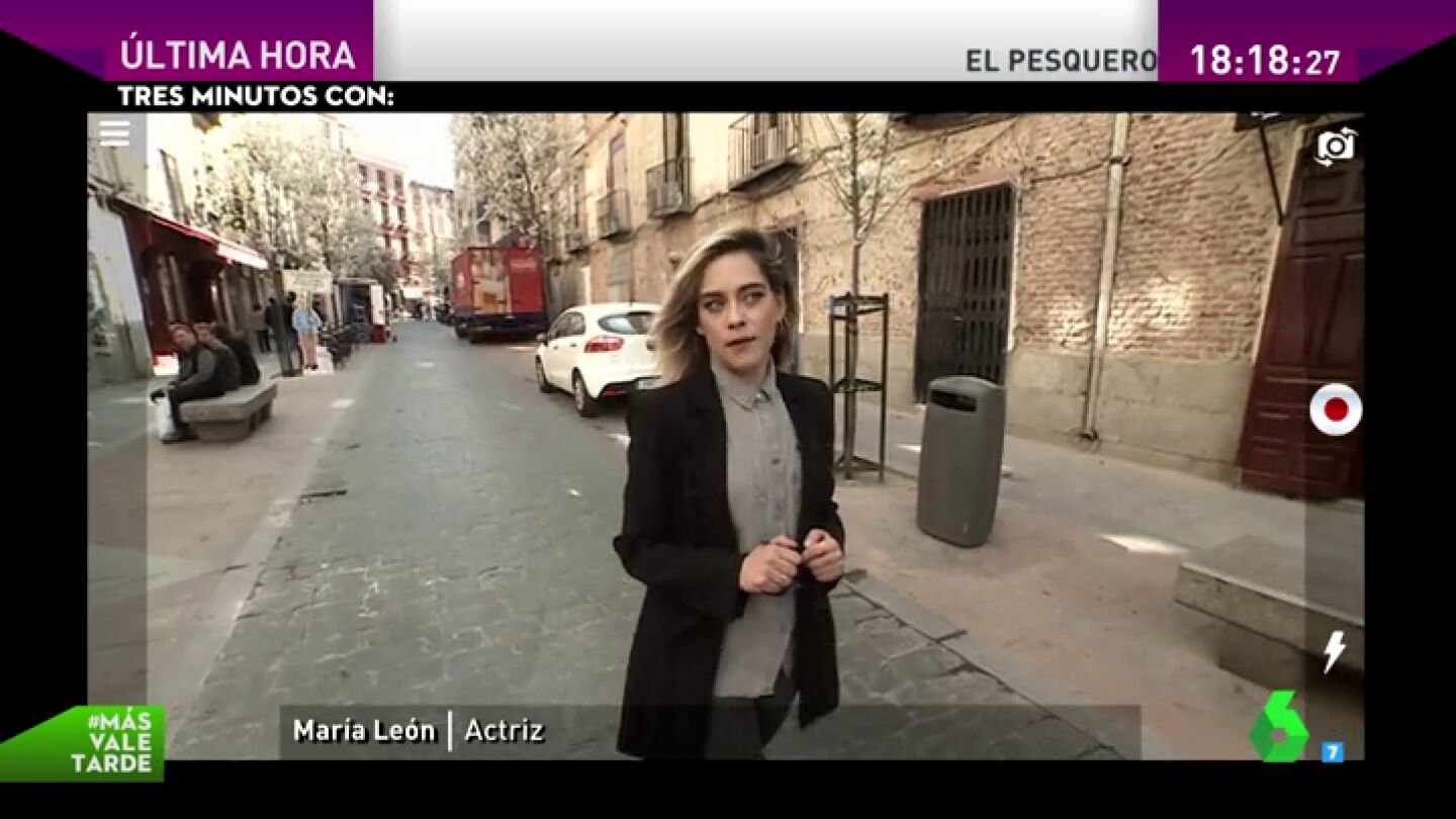Mar&iacute;a Le&oacute;n