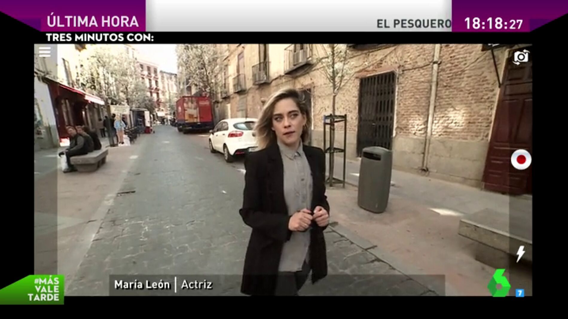 María León