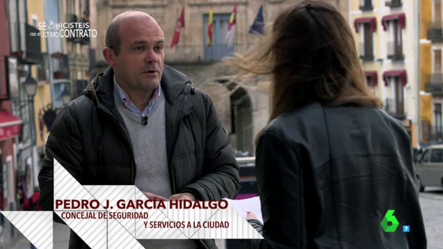 Frame 20.114181 de: Pedro J. Garc&iacute;a: "Poner en funcionamiento el Bosque de Acero otra vez costar&iacute;a 300.000 euros"