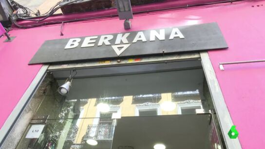 Librer&iacute;a Berkana