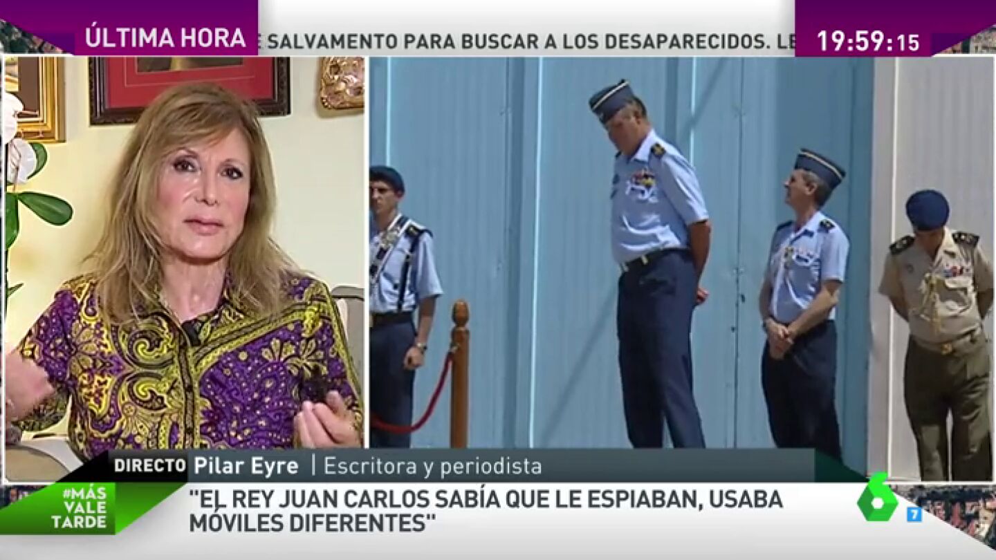 Pilar Eyre