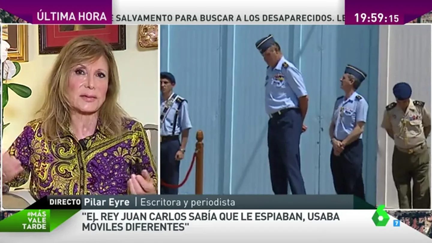 Pilar Eyre Pilar Eyre