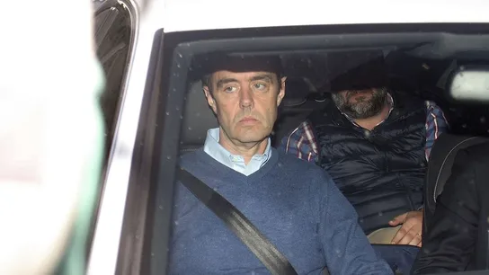 Miguel López en una imagen de archivo. Principal acusado del crimen de la viuda de la CAM