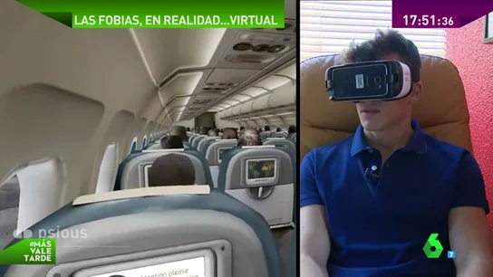 Gafas de realidad virtual Gafas de realidad virtual