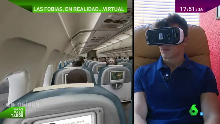 Gafas de realidad virtual Gafas de realidad virtual