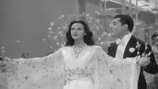 La actriz e ingeniera Hedy Lamarr La actriz e ingeniera Hedy Lamarr