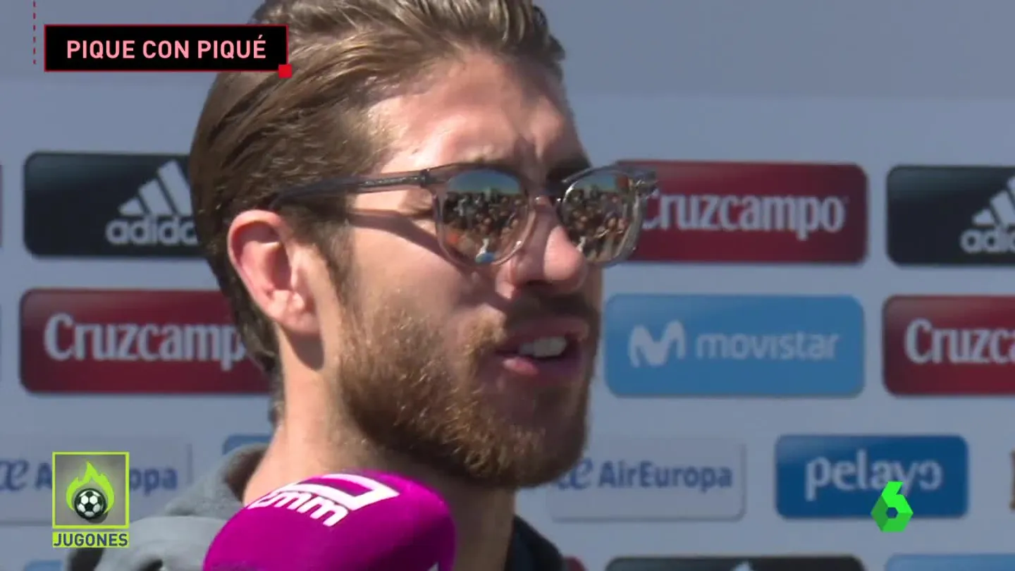 Sergio Ramos Sergio Ramos