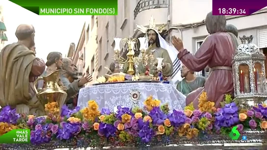 Paso de Semana Santa Paso de Semana Santa