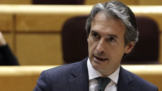 Íñigo de la Serna, ministro de Fomento Íñigo de la Serna, ministro de Fomento