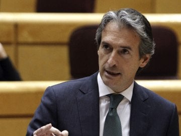 Íñigo de la Serna, ministro de Fomento Íñigo de la Serna, ministro de Fomento