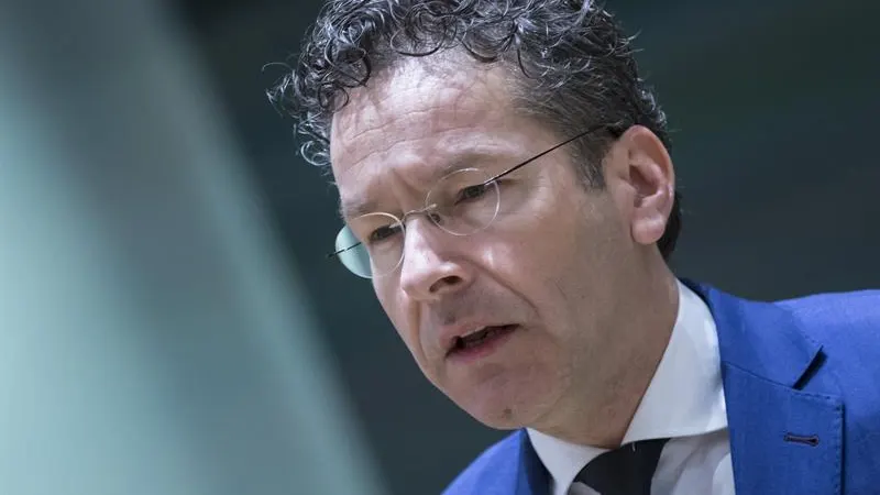 Jeroen Dijsselbloem Jeroen Dijsselbloem