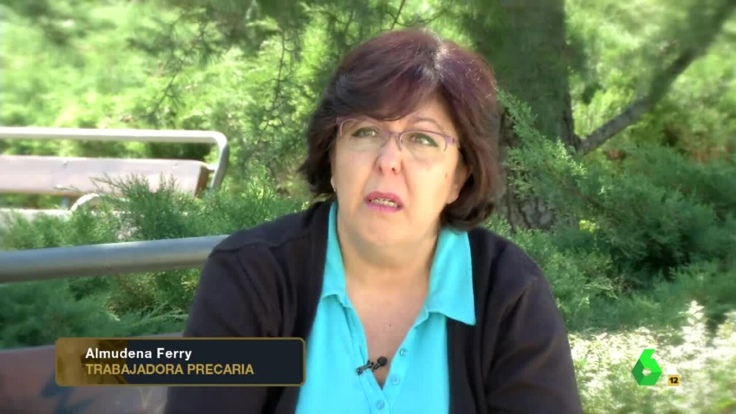Almudena Ferry