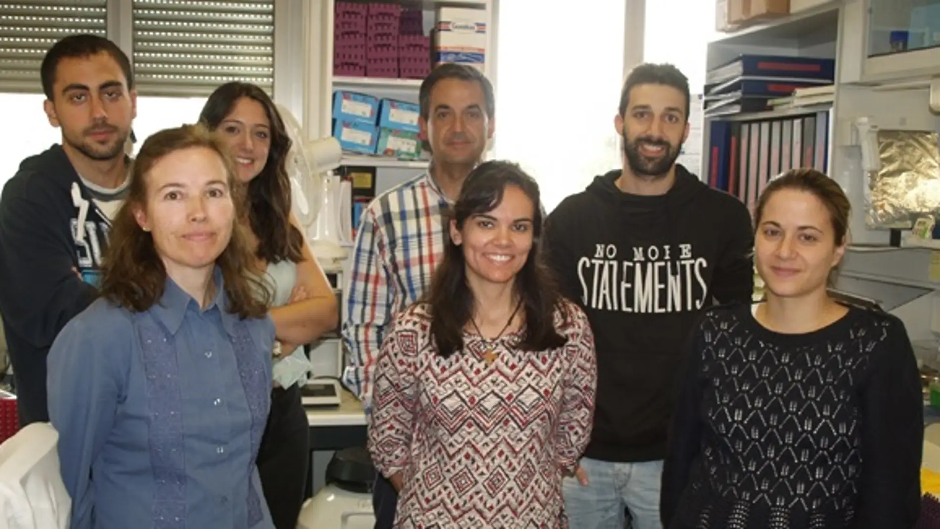 Trabajo del Centro de Investigación del Cáncer de Salamanca y científicos de Estados Unidos
