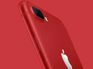 El nuevo iPhone rojo El nuevo iPhone rojo