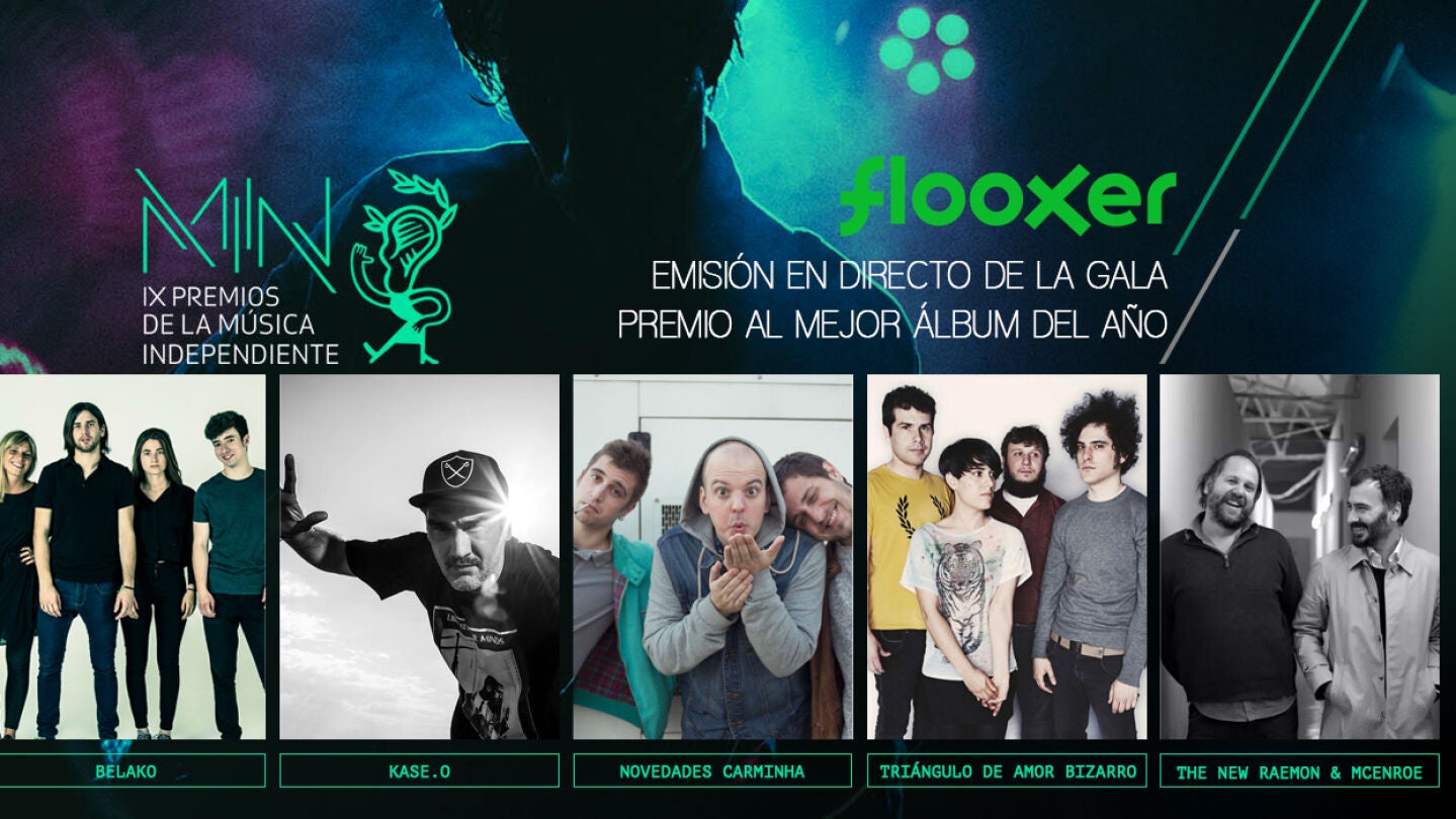 Premios MIN