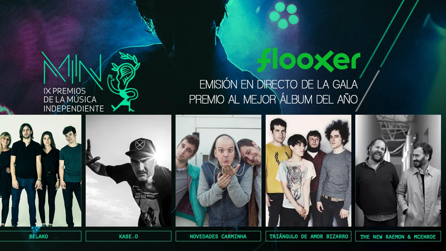 Premios MIN Premios MIN