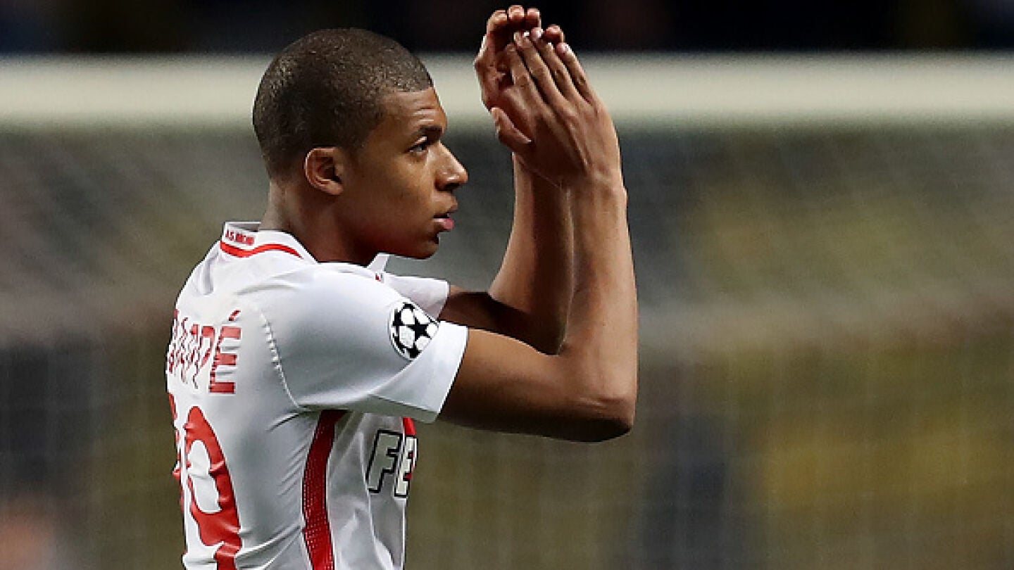 Mbapp&eacute;