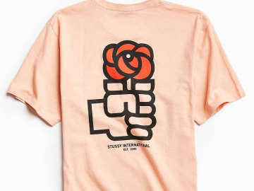 Camiseta con el logo del PSOE Camiseta con el logo del PSOE