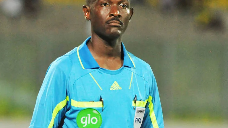Joseph Lamptey Joseph Lamptey