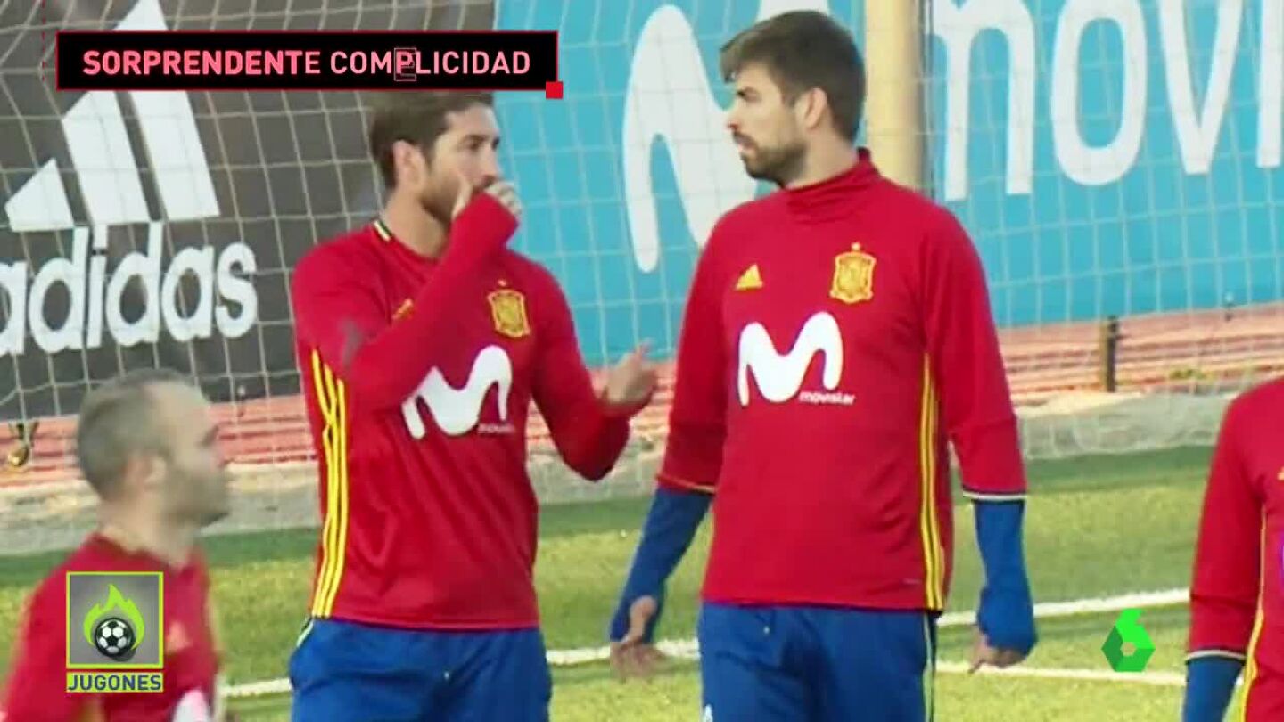 Piqu&eacute; y Ramos
