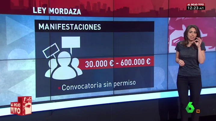 Frame 30.493896 de: LEY MORDAZA