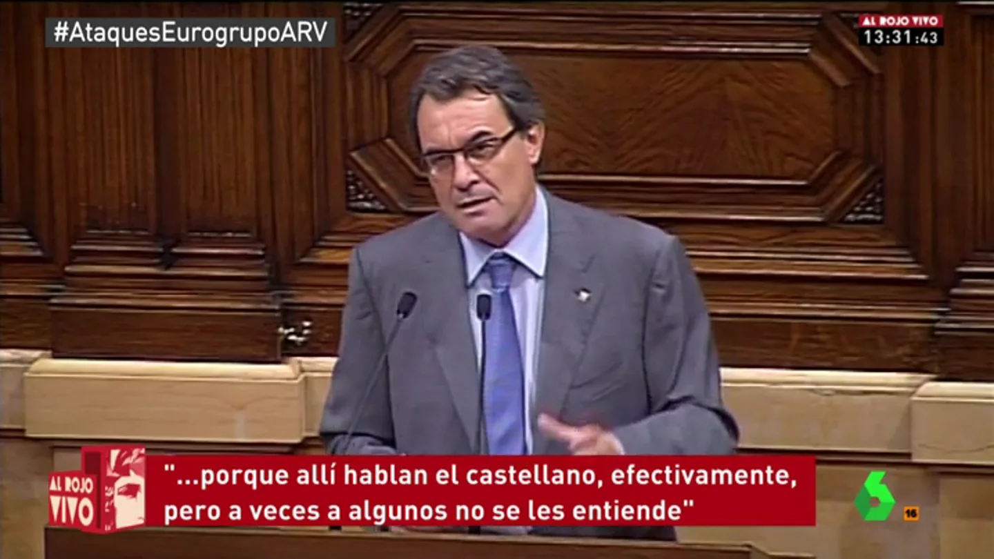 Frame 48.802238 de: "No se les entiende", "pasan la jornada en el bar", "pagamos su Sanidad"... los ataques de la política española a Andalucía Frame 48.802238 de: "No se les entiende", "pasan la jornada en el bar", "pagamos su Sanidad"... los ataques de la política española a Andalucía