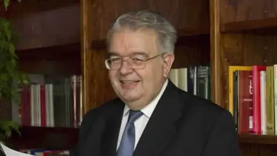 Juan José González Rivas, nuevo presidente del TC Juan José González Rivas, nuevo presidente del TC