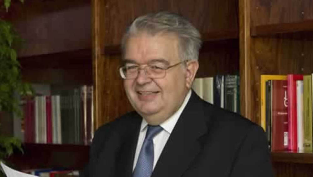 Juan José González Rivas, nuevo presidente del TC