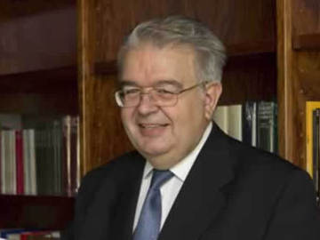 Juan José González Rivas, nuevo presidente del TC Juan José González Rivas, nuevo presidente del TC