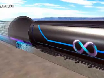 Hyperloop muestra cómo será la cápsula de pasajeros para sus viajes ultrarrápidos de cara a 2018 Hyperloop muestra cómo será la cápsula de pasajeros para sus viajes ultrarrápidos de cara a 2018