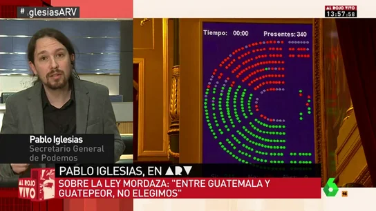 Frame 53.290488 de: iglesias ley mordaza Frame 53.290488 de: iglesias ley mordaza