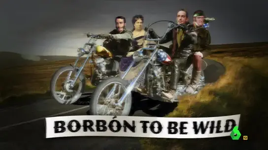 Borbones Borbones