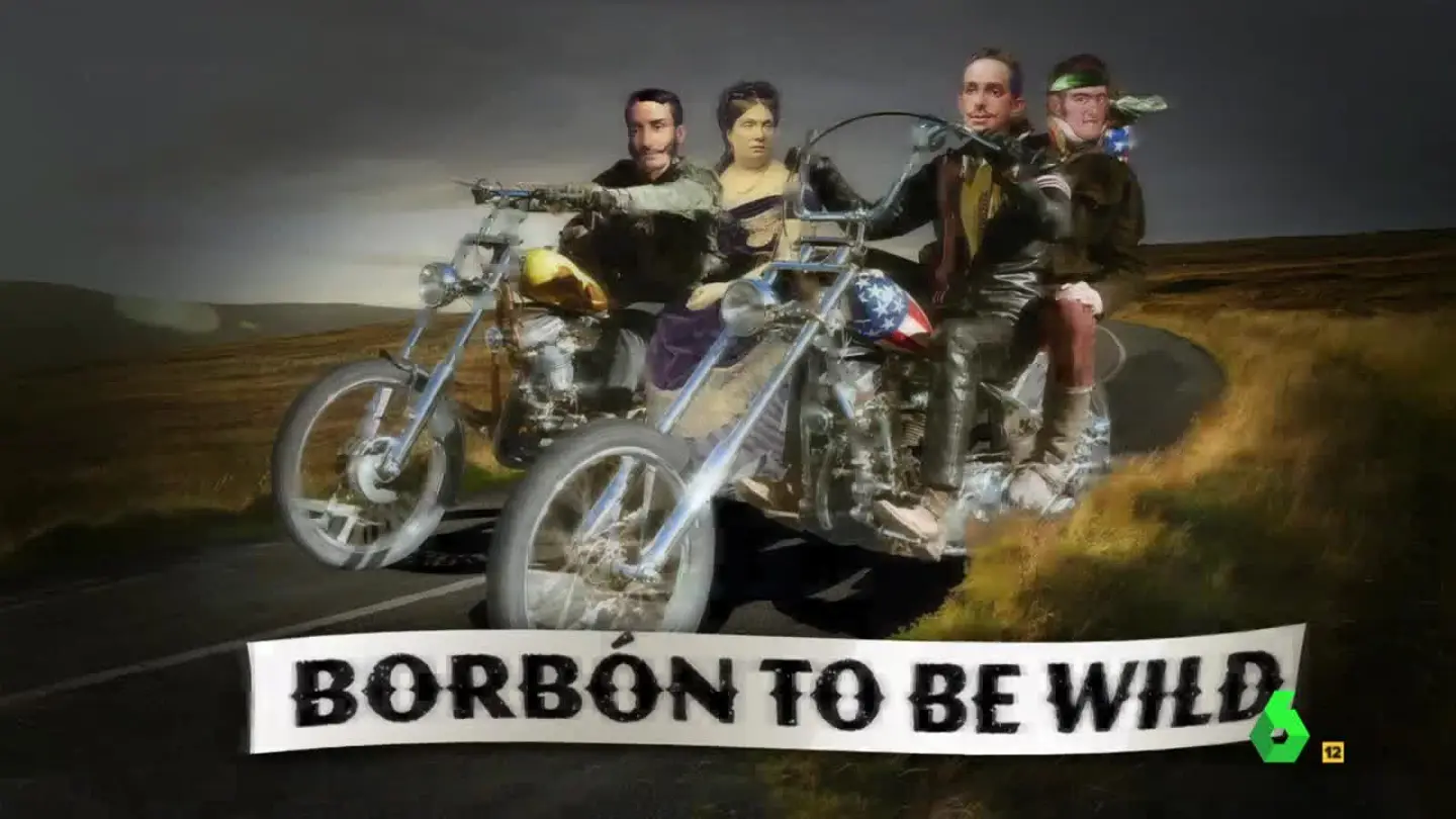 Borbones Borbones