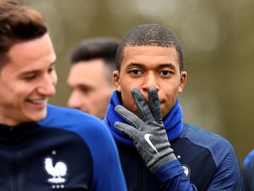 Mbappé Mbappé