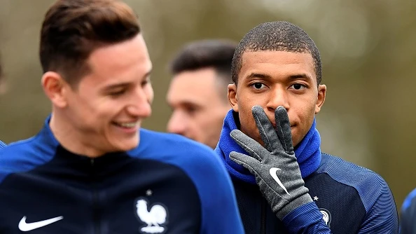 Mbappé