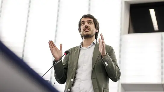 Ernest Urtasun Ernest Urtasun