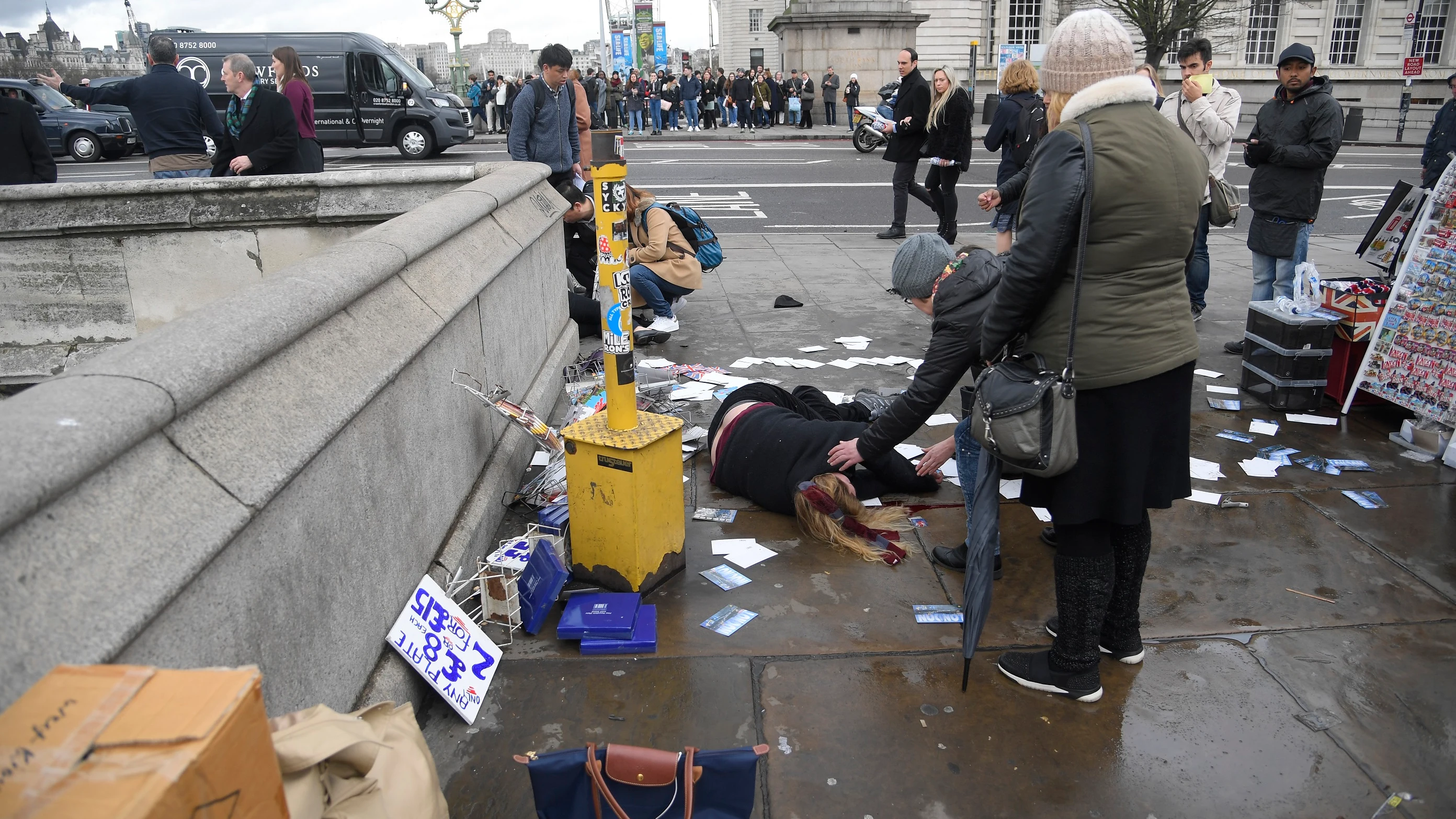 Ataque en Londres