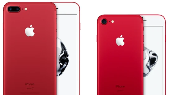 iPhone 7 y iPhone 7 Plus en su edición especial para la lucha contra el VIH iPhone 7 y iPhone 7 Plus en su edición especial para la lucha contra el VIH