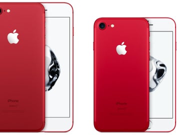 iPhone 7 y iPhone 7 Plus en su edición especial para la lucha contra el VIH iPhone 7 y iPhone 7 Plus en su edición especial para la lucha contra el VIH
