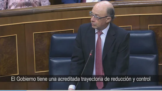 Cristobal Montoro Cristobal Montoro