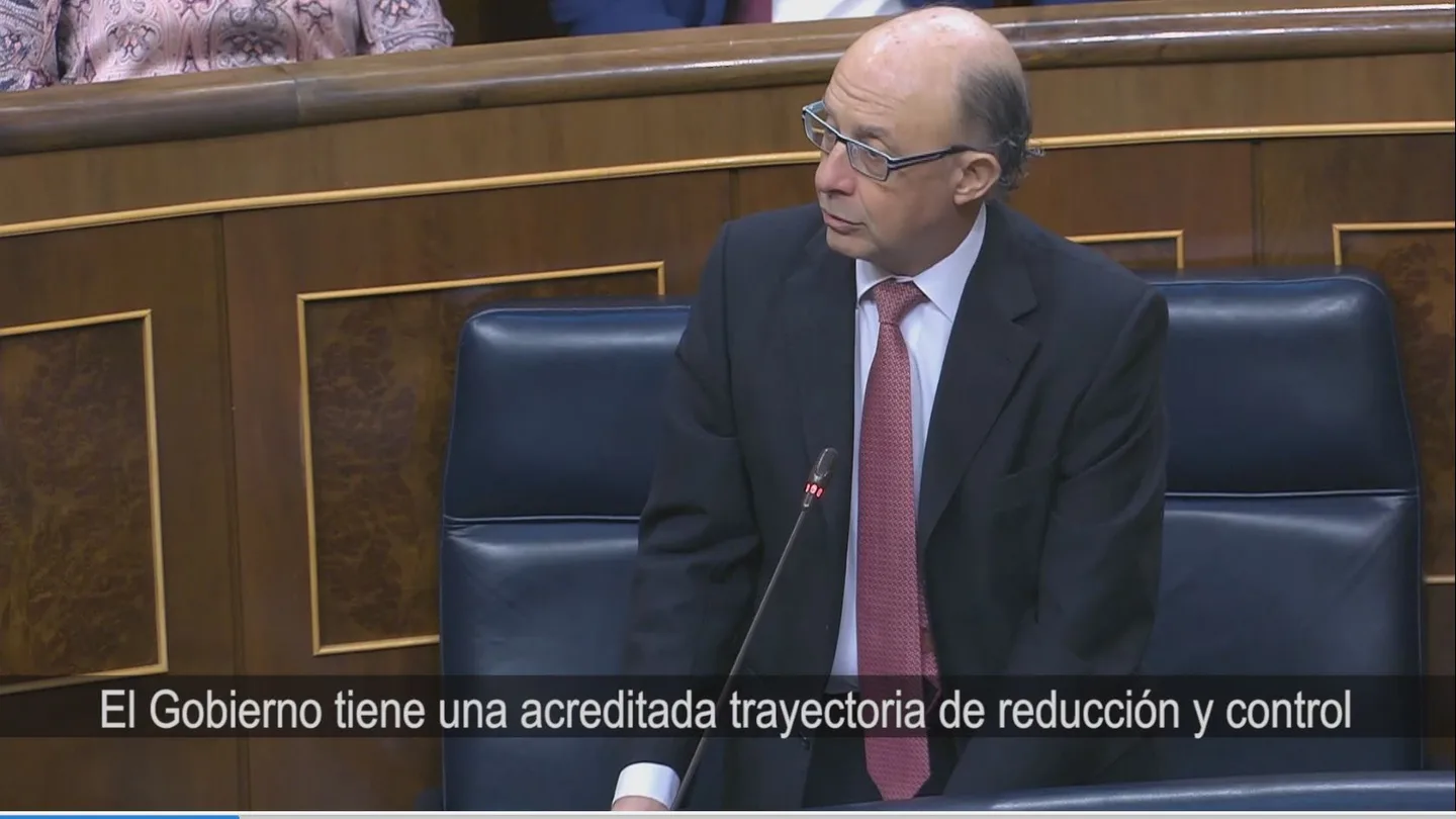 Cristobal Montoro Cristobal Montoro