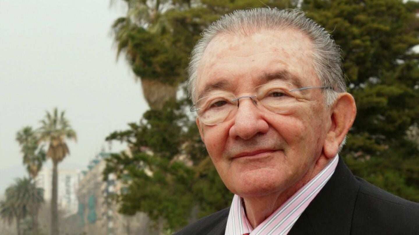 Agust&iacute; Montal, expresidente del Barcelona