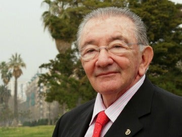 Agustí Montal, expresidente del Barcelona Agustí Montal, expresidente del Barcelona